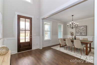 Exceptional quality at an unbeatable value-this new construction on Mallard Head Country Club in North Carolina - for sale on GolfHomes.com, golf home, golf lot
