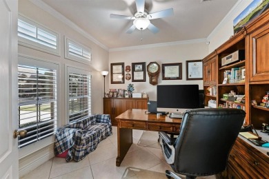 Huge 3-CAR GARAGE for protecting all your vehicles from on Lantana Golf Club in Texas - for sale on GolfHomes.com, golf home, golf lot