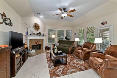Huge 3-CAR GARAGE for protecting all your vehicles from on Lantana Golf Club in Texas - for sale on GolfHomes.com, golf home, golf lot