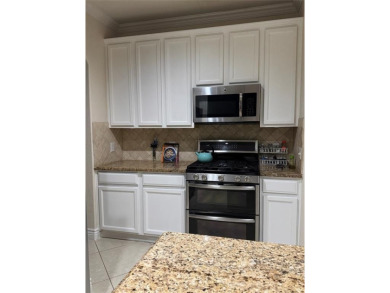 Huge 3-CAR GARAGE for protecting all your vehicles from on Lantana Golf Club in Texas - for sale on GolfHomes.com, golf home, golf lot