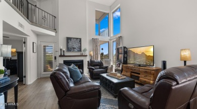 This gorgeous recently updated 3-bedroom residence located on The Lakes at Ahwatukee in Arizona - for sale on GolfHomes.com, golf home, golf lot