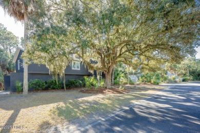 Completely renovated home only steps from the beach. Home is on Ocean Point Golf Links in South Carolina - for sale on GolfHomes.com, golf home, golf lot