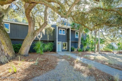 Completely renovated home only steps from the beach. Home is on Ocean Point Golf Links in South Carolina - for sale on GolfHomes.com, golf home, golf lot