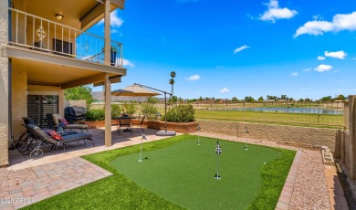 This gorgeous recently updated 3-bedroom residence located on The Lakes at Ahwatukee in Arizona - for sale on GolfHomes.com, golf home, golf lot