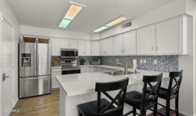 This gorgeous recently updated 3-bedroom residence located on The Lakes at Ahwatukee in Arizona - for sale on GolfHomes.com, golf home, golf lot