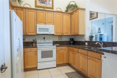 Stunning 6th floor penthouse unit with vaulted ceilings and on Creek Course At Hammock Dunes in Florida - for sale on GolfHomes.com, golf home, golf lot
