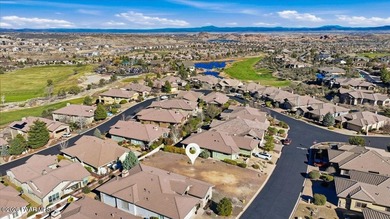 An exceptional opportunity to build a custom luxury residence in on Prescott Lakes Golf and Country Club in Arizona - for sale on GolfHomes.com, golf home, golf lot