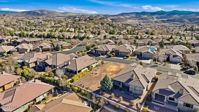 An exceptional opportunity to build a custom luxury residence in on Prescott Lakes Golf and Country Club in Arizona - for sale on GolfHomes.com, golf home, golf lot