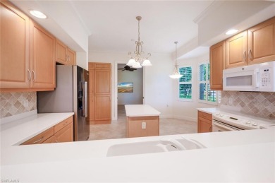 Discover this beautifully maintained first-floor condo, nestled on Vineyards Golf and Country Club in Florida - for sale on GolfHomes.com, golf home, golf lot