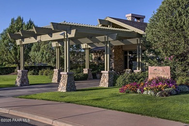 An exceptional opportunity to build a custom luxury residence in on Prescott Lakes Golf and Country Club in Arizona - for sale on GolfHomes.com, golf home, golf lot