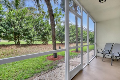 No stairs or elevator are required to enjoy this sought after on The Country Club At Boca Raton in Florida - for sale on GolfHomes.com, golf home, golf lot