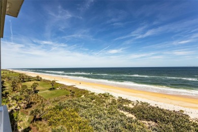 Stunning 6th floor penthouse unit with vaulted ceilings and on Creek Course At Hammock Dunes in Florida - for sale on GolfHomes.com, golf home, golf lot