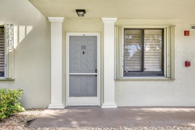 No stairs or elevator are required to enjoy this sought after on The Country Club At Boca Raton in Florida - for sale on GolfHomes.com, golf home, golf lot
