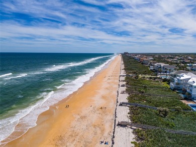 Stunning 6th floor penthouse unit with vaulted ceilings and on Creek Course At Hammock Dunes in Florida - for sale on GolfHomes.com, golf home, golf lot