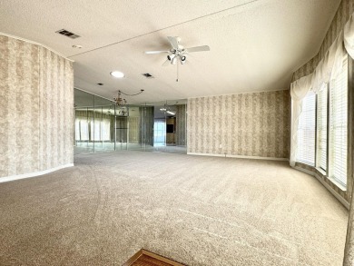 LAND OWNED!!! 2 Bed, 2 Bath,1 Car Gar home in Savanna Clube on Savanna Golf Club in Florida - for sale on GolfHomes.com, golf home, golf lot