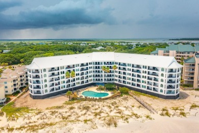 Immaculate Oceanfront Penthouse! Don't miss this opportunity to on Wild Dunes Harbor Golf Resort in South Carolina - for sale on GolfHomes.com, golf home, golf lot