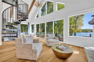 1132 N. Edgewater Trail | Lakefront Living in Currahee Club

 on Currahee Golf Club in Georgia - for sale on GolfHomes.com, golf home, golf lot