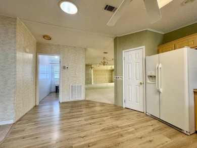 LAND OWNED!!! 2 Bed, 2 Bath,1 Car Gar home in Savanna Clube on Savanna Golf Club in Florida - for sale on GolfHomes.com, golf home, golf lot