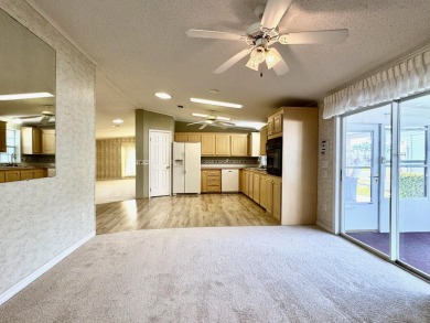 LAND OWNED!!! 2 Bed, 2 Bath,1 Car Gar home in Savanna Clube on Savanna Golf Club in Florida - for sale on GolfHomes.com, golf home, golf lot