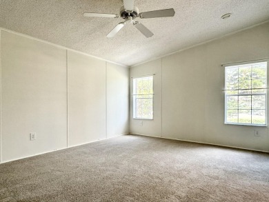 LAND OWNED!!! 2 Bed, 2 Bath,1 Car Gar home in Savanna Clube on Savanna Golf Club in Florida - for sale on GolfHomes.com, golf home, golf lot