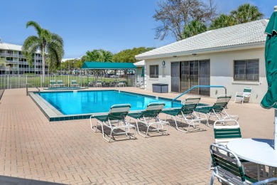 No stairs or elevator are required to enjoy this sought after on The Country Club At Boca Raton in Florida - for sale on GolfHomes.com, golf home, golf lot
