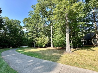 Close to the front entrance of Glade Springs Resort, this lot on Glade Springs Resort Golf Course in West Virginia - for sale on GolfHomes.com, golf home, golf lot