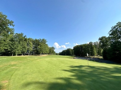 Close to the front entrance of Glade Springs Resort, this lot on Glade Springs Resort Golf Course in West Virginia - for sale on GolfHomes.com, golf home, golf lot