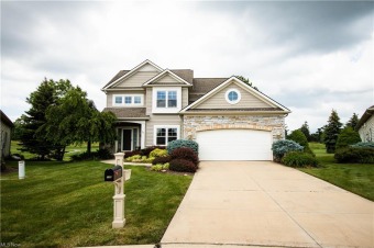 This is the maintenance free living you have been waiting for! on Briarwood Golf Club At Wiltshire in Ohio - for sale on GolfHomes.com, golf home, golf lot