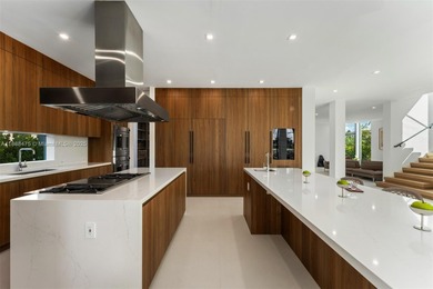 Situated on the Miami Beach Golf Course, this brand-new home is on  in Florida - for sale on GolfHomes.com, golf home, golf lot