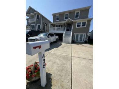 Welcome home to the Golf Course.  438 Lafayette has a view of on The Links At Brigantine Beach in New Jersey - for sale on GolfHomes.com, golf home, golf lot