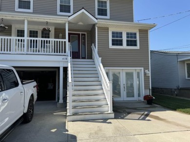 Welcome home to the Golf Course.  438 Lafayette has a view of on The Links At Brigantine Beach in New Jersey - for sale on GolfHomes.com, golf home, golf lot