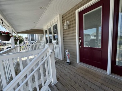 Welcome home to the Golf Course.  438 Lafayette has a view of on The Links At Brigantine Beach in New Jersey - for sale on GolfHomes.com, golf home, golf lot