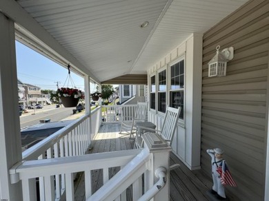 Welcome home to the Golf Course.  438 Lafayette has a view of on The Links At Brigantine Beach in New Jersey - for sale on GolfHomes.com, golf home, golf lot