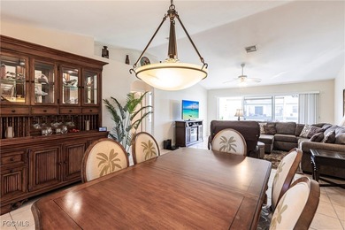 TURNKEY - Charming 3-bedroom, 2-bath home in Lehigh Acres! This on River Hall Country Club in Florida - for sale on GolfHomes.com, golf home, golf lot