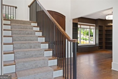 Don't miss this rare opportunity to own an exquisite estate in on Country Club of the South in Georgia - for sale on GolfHomes.com, golf home, golf lot