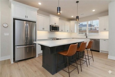 Open house this weekend at this new construction home! Located on Bella Vista Country Club - Highlands in Arkansas - for sale on GolfHomes.com, golf home, golf lot