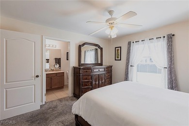 TURNKEY - Charming 3-bedroom, 2-bath home in Lehigh Acres! This on River Hall Country Club in Florida - for sale on GolfHomes.com, golf home, golf lot