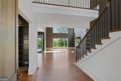 Don't miss this rare opportunity to own an exquisite estate in on Country Club of the South in Georgia - for sale on GolfHomes.com, golf home, golf lot