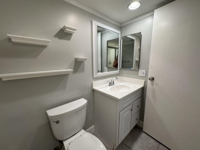 Step into this beautifully reimagined villa, where every detail on Kings Point Golf - Executive in Florida - for sale on GolfHomes.com, golf home, golf lot