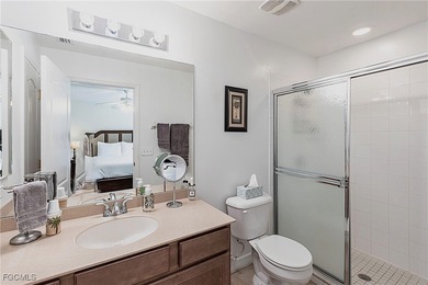 TURNKEY - Charming 3-bedroom, 2-bath home in Lehigh Acres! This on River Hall Country Club in Florida - for sale on GolfHomes.com, golf home, golf lot