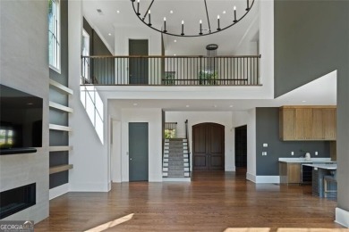 Don't miss this rare opportunity to own an exquisite estate in on Country Club of the South in Georgia - for sale on GolfHomes.com, golf home, golf lot