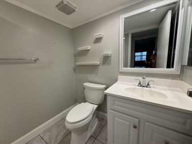 Step into this beautifully reimagined villa, where every detail on Kings Point Golf - Executive in Florida - for sale on GolfHomes.com, golf home, golf lot