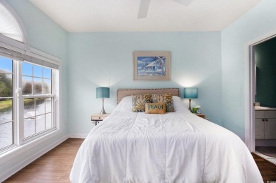 Welcome to River Crossing at Barefoot Resort! This immaculate 2 on Barefoot Resort and Golf Club  in South Carolina - for sale on GolfHomes.com, golf home, golf lot