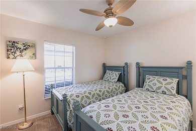 TURNKEY - Charming 3-bedroom, 2-bath home in Lehigh Acres! This on River Hall Country Club in Florida - for sale on GolfHomes.com, golf home, golf lot