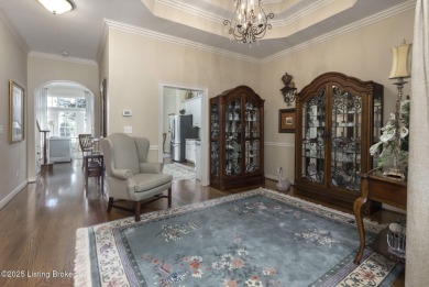 Awesome price point opportunity to own a fabulous open concept on Lake Forest Country Club in Kentucky - for sale on GolfHomes.com, golf home, golf lot
