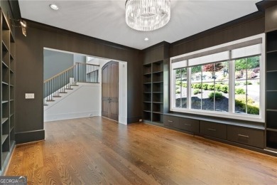 Don't miss this rare opportunity to own an exquisite estate in on Country Club of the South in Georgia - for sale on GolfHomes.com, golf home, golf lot