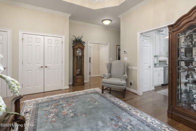 Awesome price point opportunity to own a fabulous open concept on Lake Forest Country Club in Kentucky - for sale on GolfHomes.com, golf home, golf lot