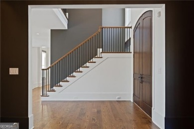 Don't miss this rare opportunity to own an exquisite estate in on Country Club of the South in Georgia - for sale on GolfHomes.com, golf home, golf lot