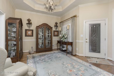 Awesome price point opportunity to own a fabulous open concept on Lake Forest Country Club in Kentucky - for sale on GolfHomes.com, golf home, golf lot