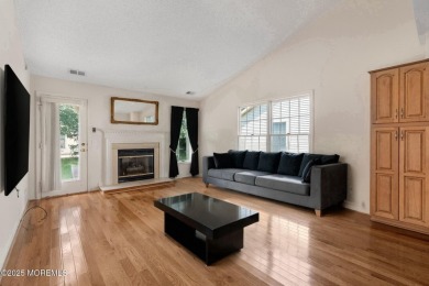 Welcome to the beautiful 1665 Goldspire Road located at one of on Greenbriar Woodlands in New Jersey - for sale on GolfHomes.com, golf home, golf lot